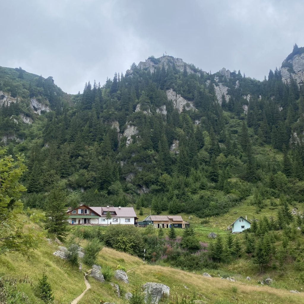 A weekend at Cabana&nbsp;Mălăiești